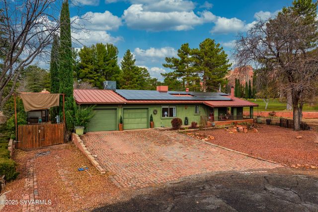 45 Yellow Hat Circle, Sedona, AZ 86351