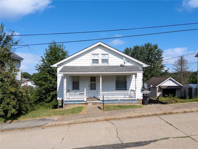 1442 ROSTRAVER STREET, Monessen, PA 15062