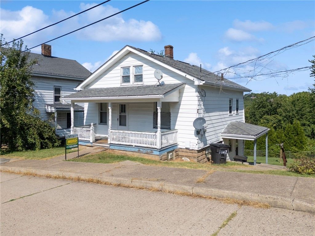 1442 ROSTRAVER STREET, Monessen, PA 15062