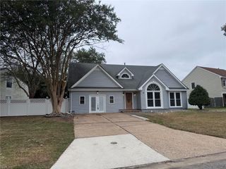 3024 Red Maple LN, Virginia Beach, VA 23452