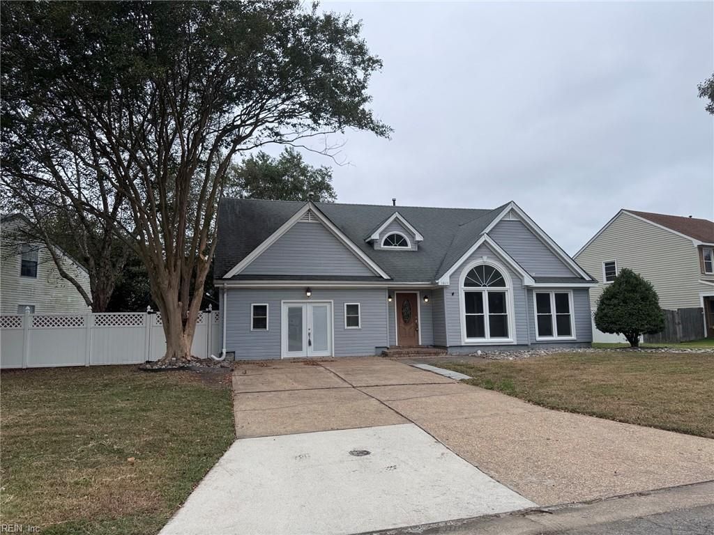 3024 Red Maple LN, Virginia Beach, VA 23452