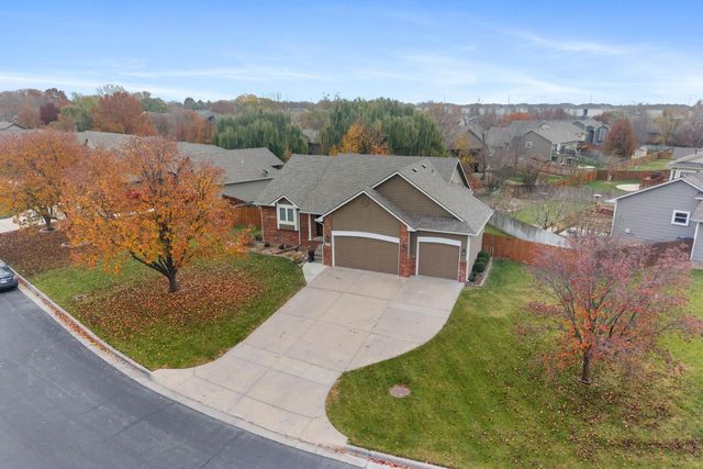 220 S Onewood Dr., Andover, KS 67002