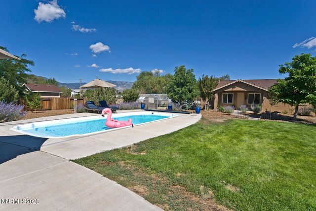 1306 Kim Place, Minden, NV 89423