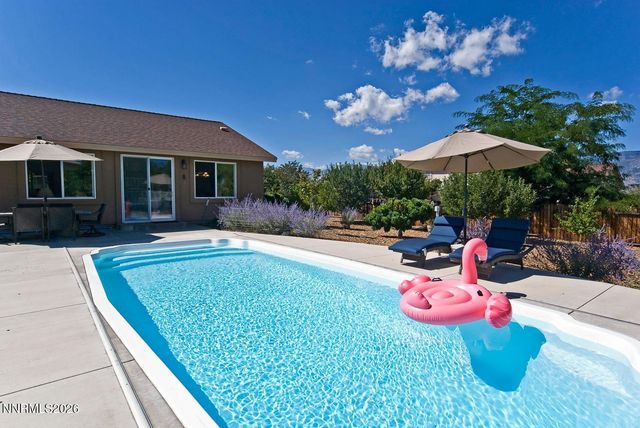 1306 Kim Place, Minden, NV 89423