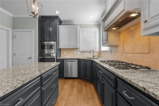 4329 Griffins Gate Lane, Greensboro, NC 27407