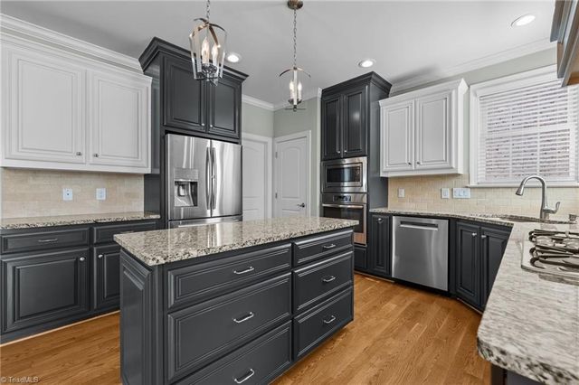 4329 Griffins Gate Lane, Greensboro, NC 27407