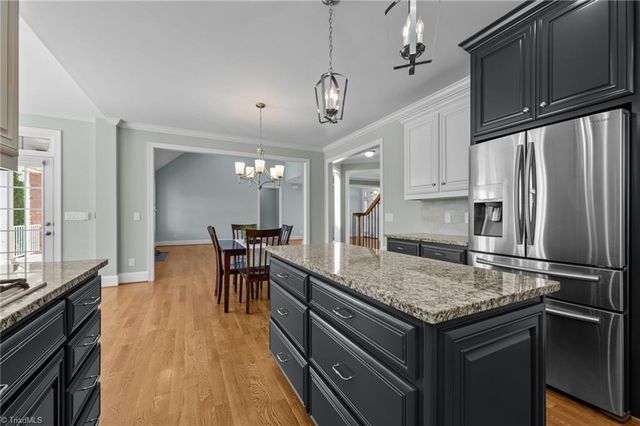 4329 Griffins Gate Lane, Greensboro, NC 27407