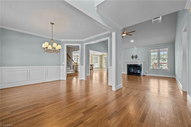 4329 Griffins Gate Lane, Greensboro, NC 27407