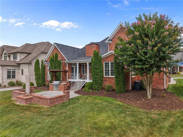 4329 Griffins Gate Lane, Greensboro, NC 27407