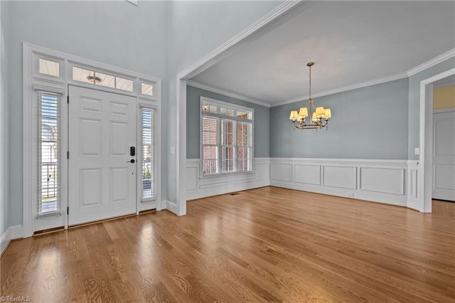 4329 Griffins Gate Lane, Greensboro, NC 27407