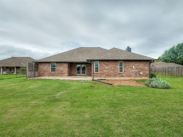 3524 Northridge Terrace, Choctaw, OK 73020