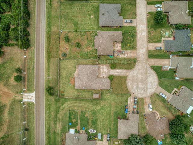 3524 Northridge Terrace, Choctaw, OK 73020