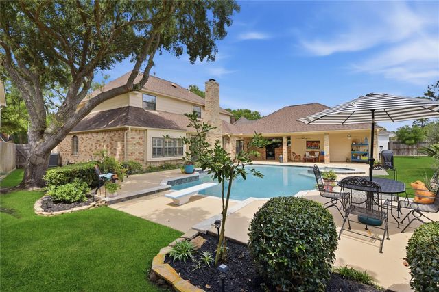 17107 Post Oak Hollow, Spring, TX 77379