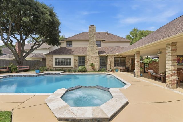 17107 Post Oak Hollow, Spring, TX 77379