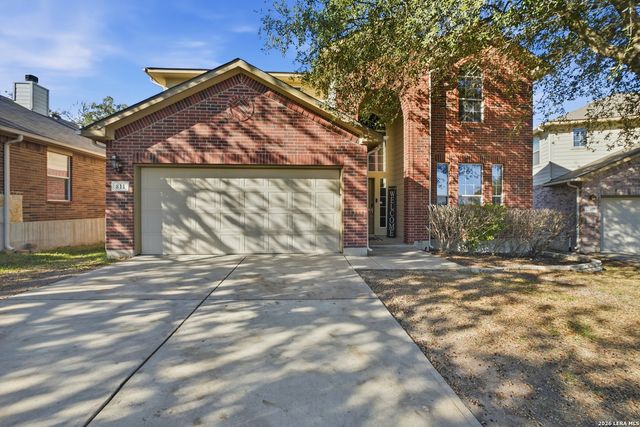 811 Point Spgs, San Antonio, TX 78253