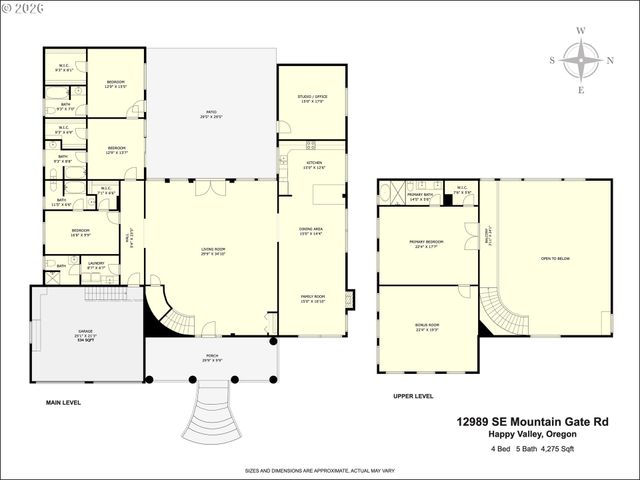 12989 Se MOUNTAIN GATE Rd, Happy Valley, OR 97086