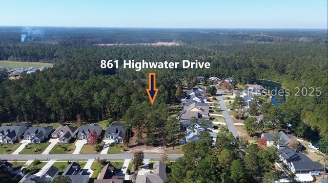 861 High Water Dr, Hardeeville, SC 29927