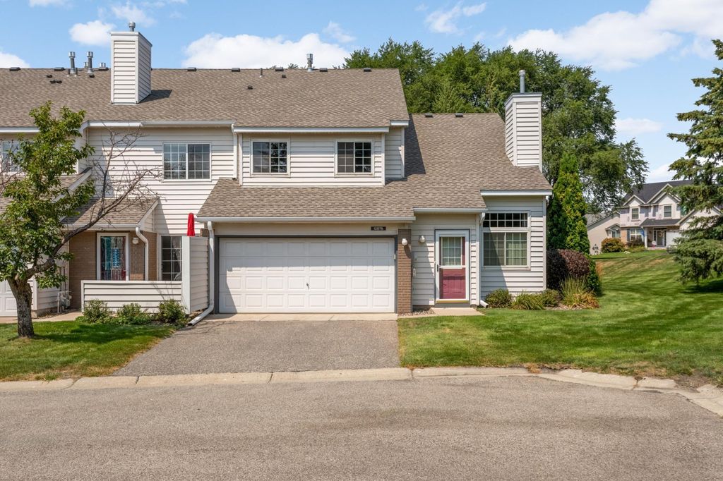 12878 Echo Lane, Apple Valley, MN 55124 — exterior