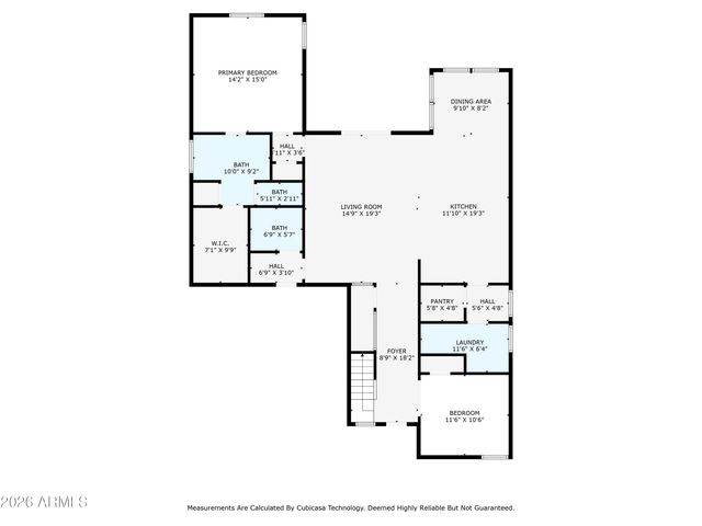 2750 E Yale Street, Phoenix, AZ 85008