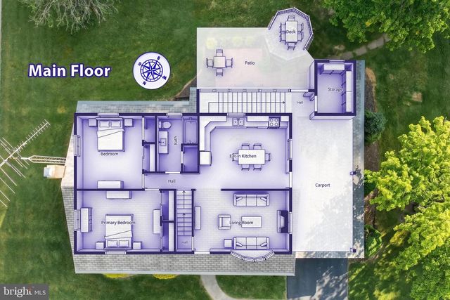 405 LUMBER ST, Littlestown, PA 17340