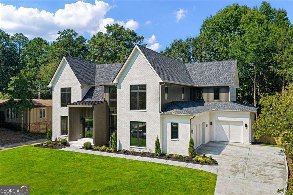1671 Manhasset Drive, Dunwoody, GA 30338 — photo 2