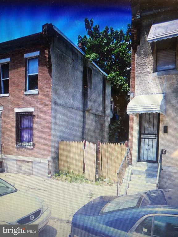 3028 N JUDSON ST, PHILADELPHIA, PA 19132 — exterior