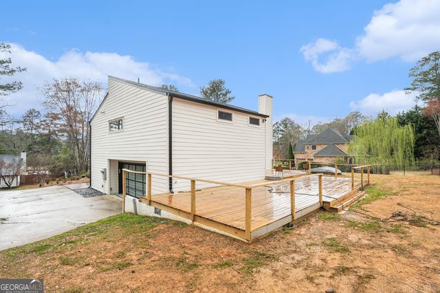 3365 Turtle Lake Drive SE, Marietta, GA 30067