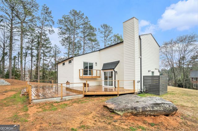 3365 Turtle Lake Drive SE, Marietta, GA 30067