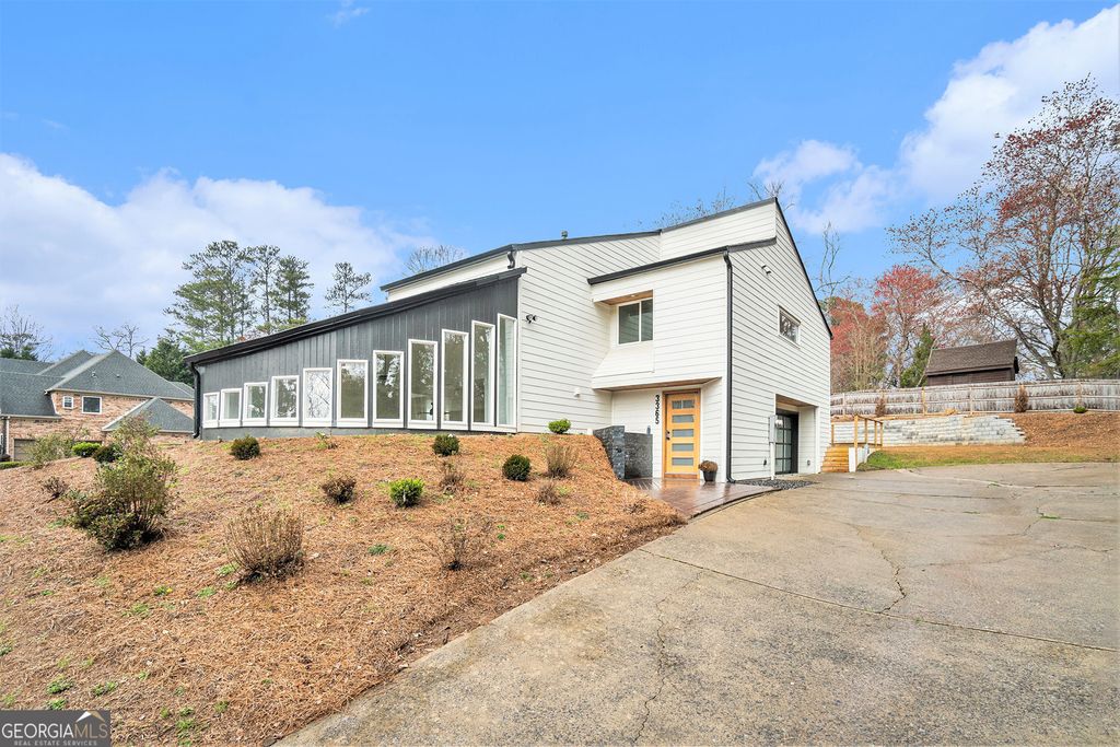 3365 Turtle Lake Drive SE, Marietta, GA 30067