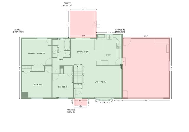 15233 Urbank Street NE, Ham Lake, MN 55304