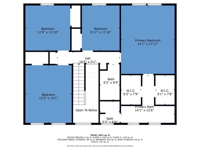 109 Longwood Crossing Boulevard, Etna, OH 43062