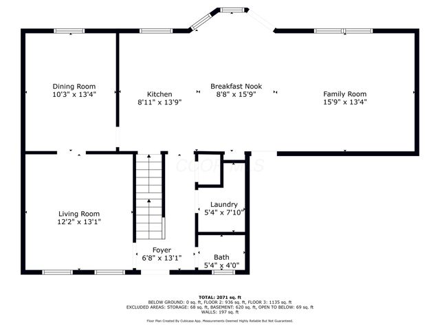 109 Longwood Crossing Boulevard, Etna, OH 43062