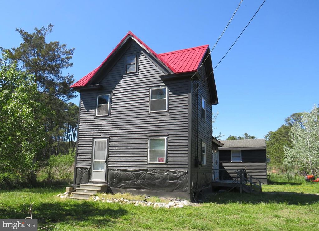 26830 JOHNSON CREEK ROAD, Crisfield, MD 21817