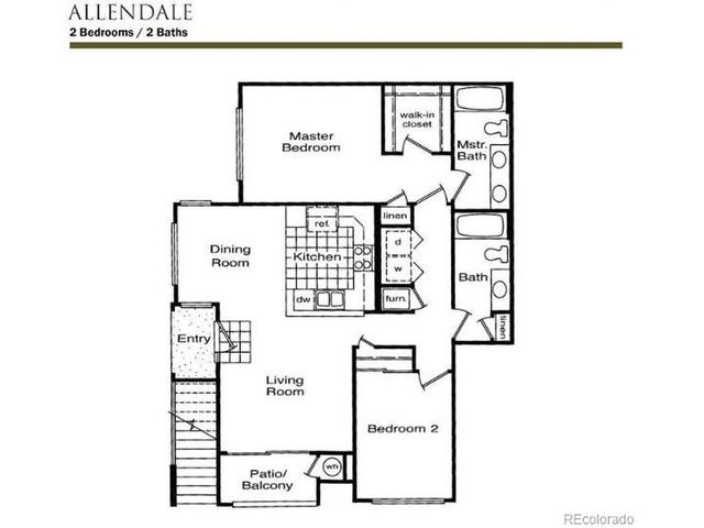 1614 Granby Way 22-103, Aurora, CO 80011