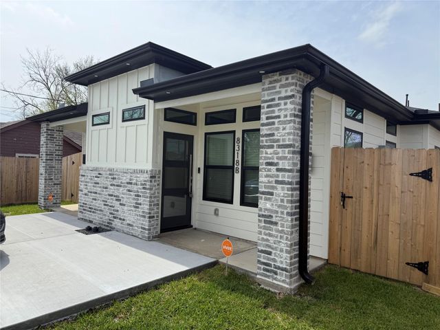 8318 Brandon Street, Houston, TX 77051