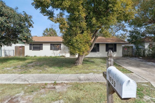 1953 LINDA AVENUE, Ormond Beach, FL 32174