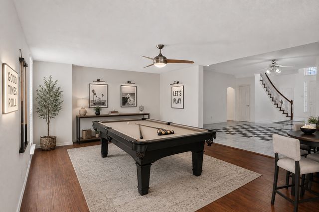 3716 Lowrey Way, Plano, TX 75025