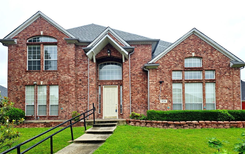 3716 Lowrey Way, Plano, TX 75025