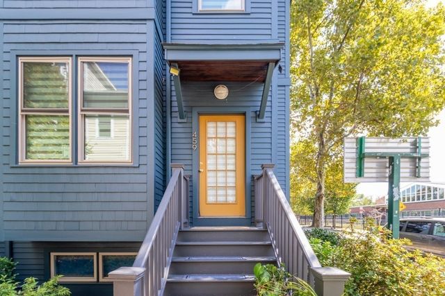 459 Concord Avenue 1, Cambridge, MA 02138