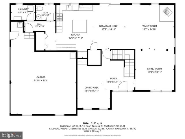 569 DEERFIELD DR, Nazareth, PA 18064