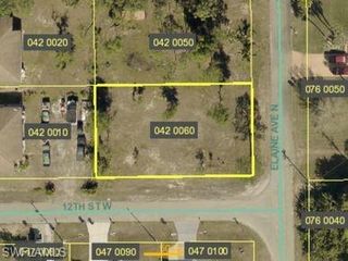 1201 Elaine AVE N, Lehigh Acres, FL 33971