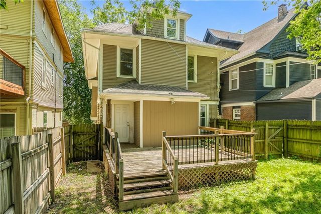 3810 Wyandotte Street, Kansas City, MO 64111