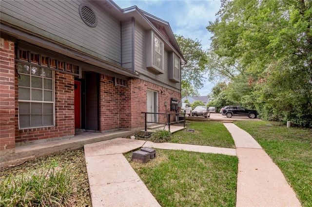 1228 Avenue O H, Huntsville, TX 77340