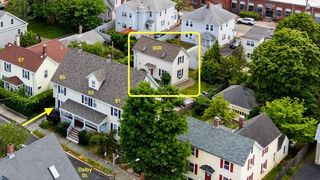 95-R Dalby St 4, Newton, MA 02458