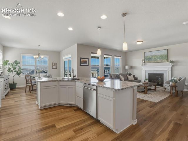 4812 Horse Gulch Loop, Colorado Springs, CO 80924