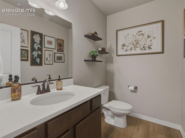 4812 Horse Gulch Loop, Colorado Springs, CO 80924
