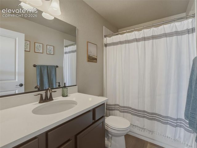 4812 Horse Gulch Loop, Colorado Springs, CO 80924