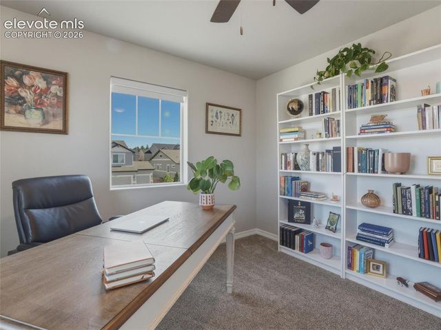 4812 Horse Gulch Loop, Colorado Springs, CO 80924