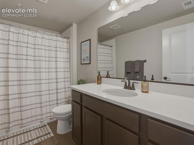 4812 Horse Gulch Loop, Colorado Springs, CO 80924