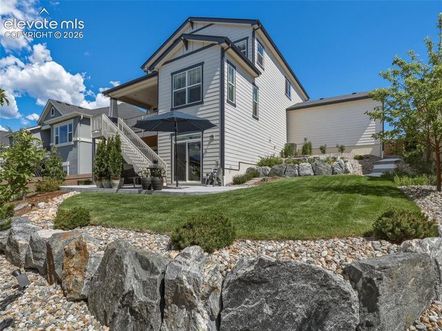 4812 Horse Gulch Loop, Colorado Springs, CO 80924